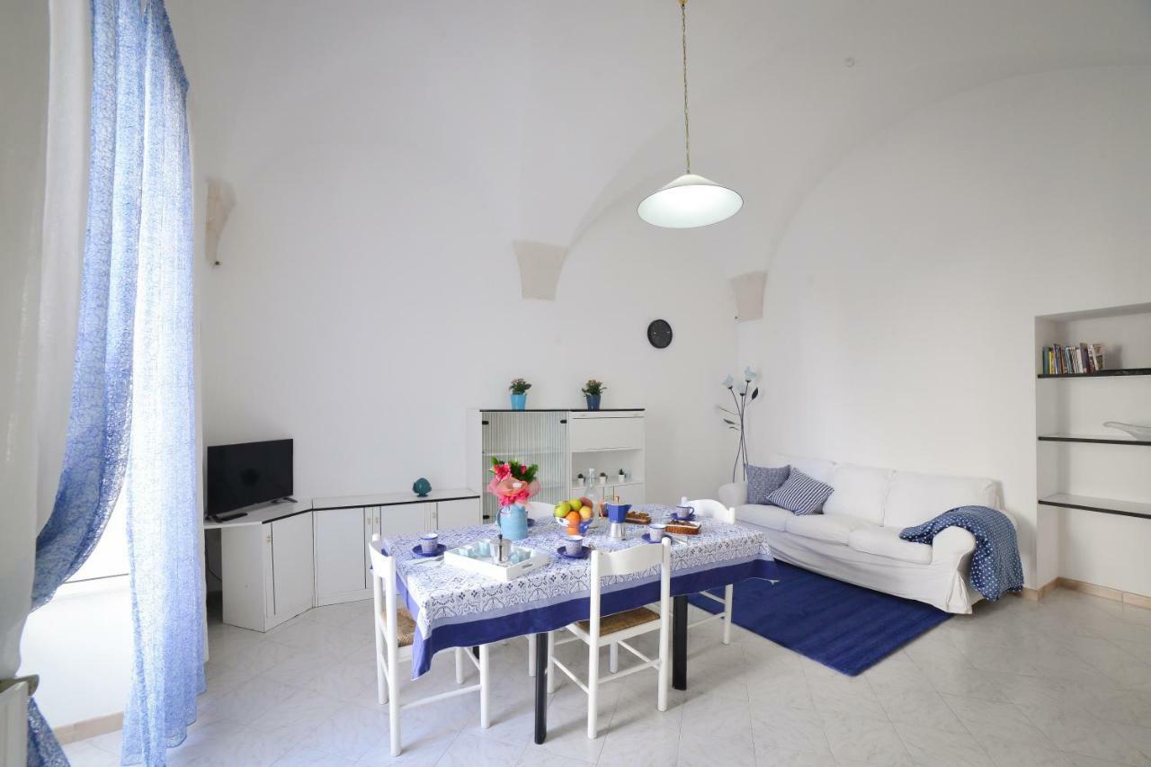 Typical Apulian Apartment Martina Franca Ngoại thất bức ảnh