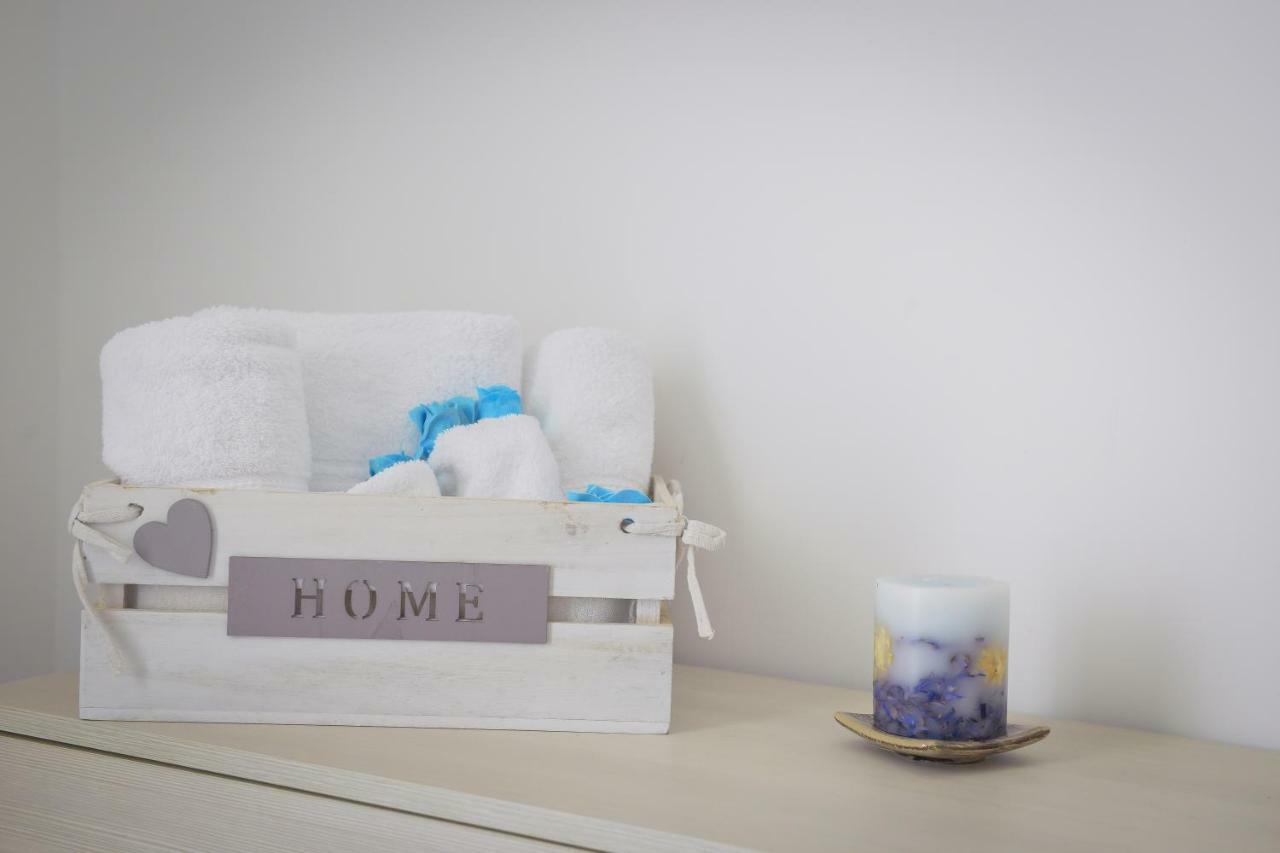 Typical Apulian Apartment Martina Franca Ngoại thất bức ảnh