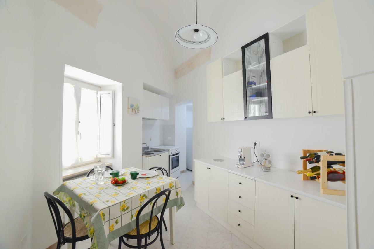Typical Apulian Apartment Martina Franca Ngoại thất bức ảnh